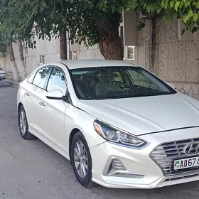 Hyundai Sonata 2018
