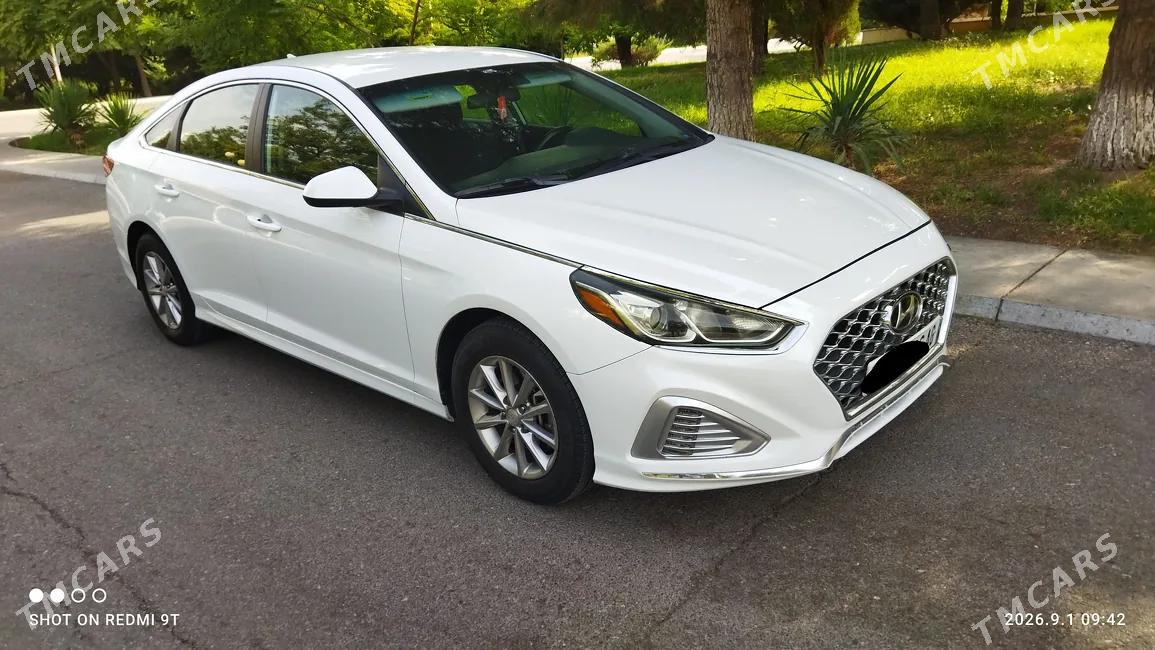 Hyundai Sonata 2019