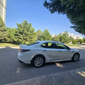 Toyota Camry 2022