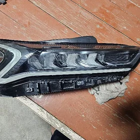 Kia k5 onki sag tarap fara