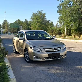 Toyota Corolla 2010