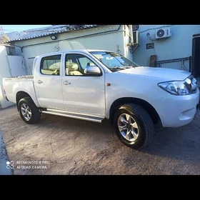 Toyota Hilux 2007
