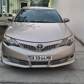 Toyota Camry 2013