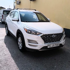 Hyundai Tucson 2020