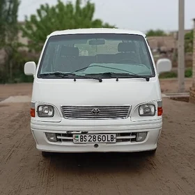 Toyota Hiace 1999