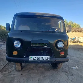 UAZ 452 1992