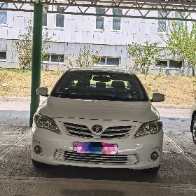 Toyota Corolla 2011