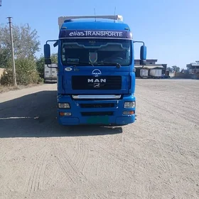 Man TGX 2004