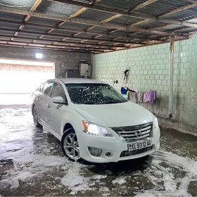 Nissan Sentra 2013
