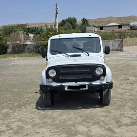 UAZ 469 2009