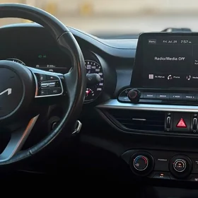 Kia Forte 2022