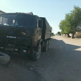 Kamaz 5320 1989