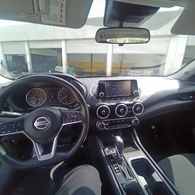 Nissan Sentra 2023