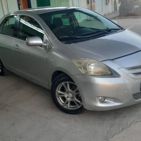 Toyota Yaris 2007
