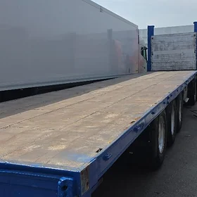 Kogel Euro Trailer 2001