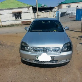 Opel Signum 2003