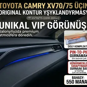 Camry salon cyra