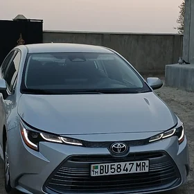 Toyota Corolla 2025