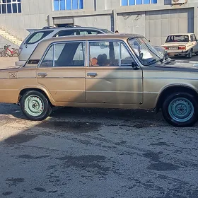 Lada 2106 1984