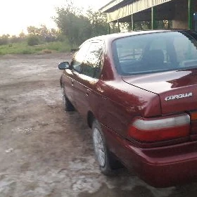 Toyota Corolla 1993