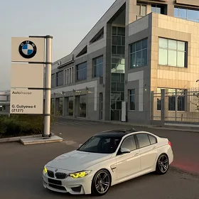 BMW M3 2017