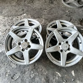 14 opel diska komplek
