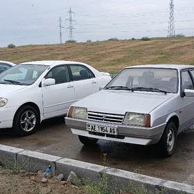 Lada 21099 2002