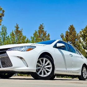 Toyota Camry 2016
