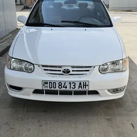 Toyota Corolla 2001