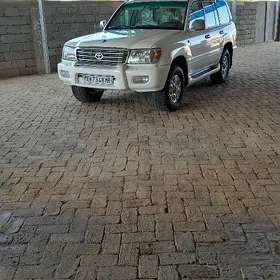 Toyota Land Cruiser 1999