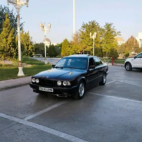 BMW 525 1992