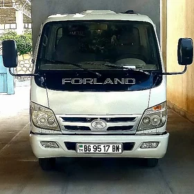 Forland H2 2011
