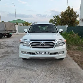 Toyota Land Cruiser 2009