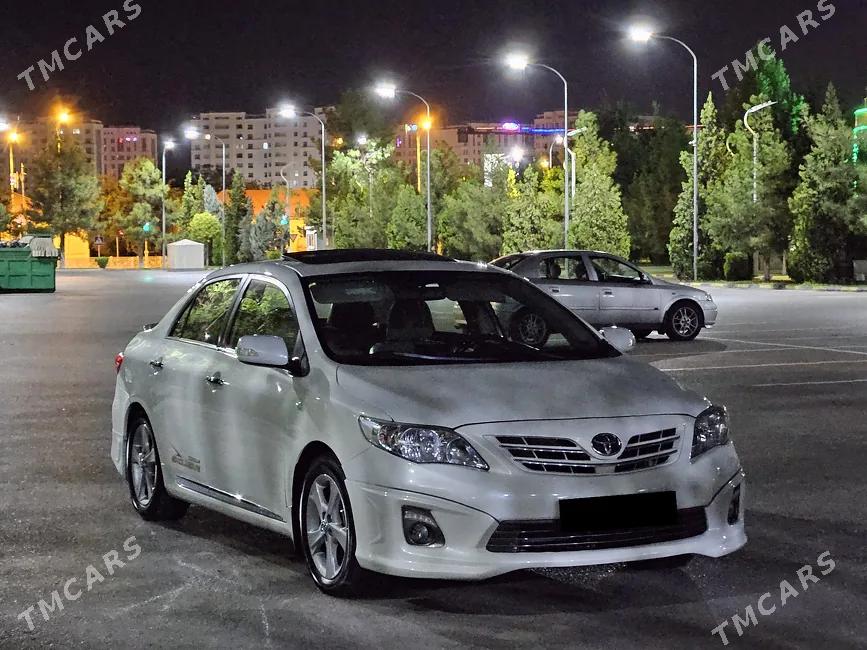 Toyota Corolla 2013