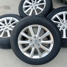 Disga teker camry xel r16