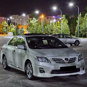 Toyota Corolla 2013