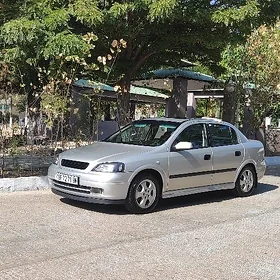 Opel Astra 2001