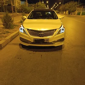 Hyundai Azera 2014