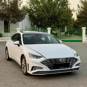 Hyundai Sonata 2020