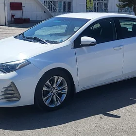 Toyota Corolla 2017