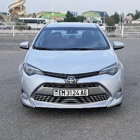 Toyota Corolla 2017