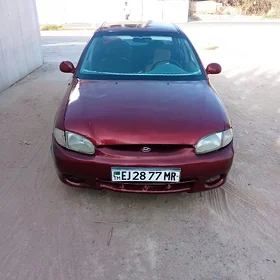 Hyundai Accent 1999
