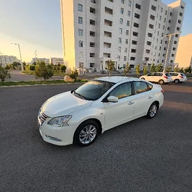 Nissan Sentra 2014