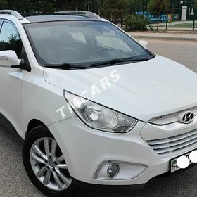 Hyundai IX35 2012