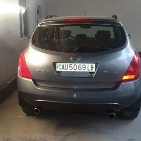 Nissan Murano 2004