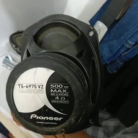 Pioneer Nikl 500w