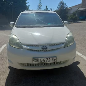 Toyota Sienna 2008