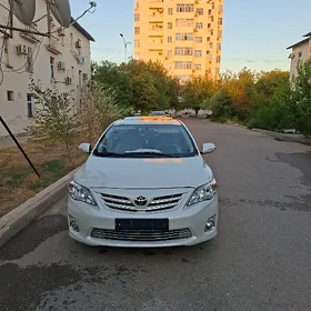 Toyota Corolla 2011