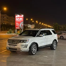 Ford Explorer 2017
