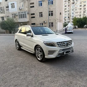 Mercedes-Benz ML350 2013
